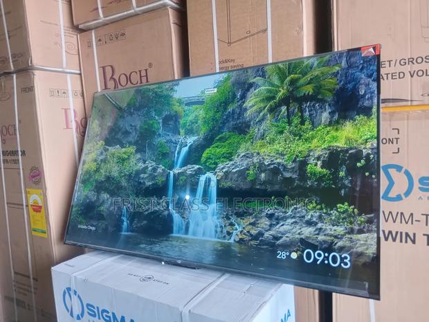 TCL 55” Ultra Hd Smart – Life in True Color · Photo 2