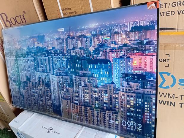 Smooth Display
55inches TCL Smart-Smart-Tv · Photo 1