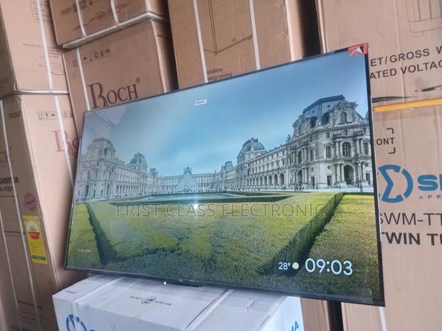 TCL 55” Uhd Smart Tv – Clarity Beyond Compare · Photo 1