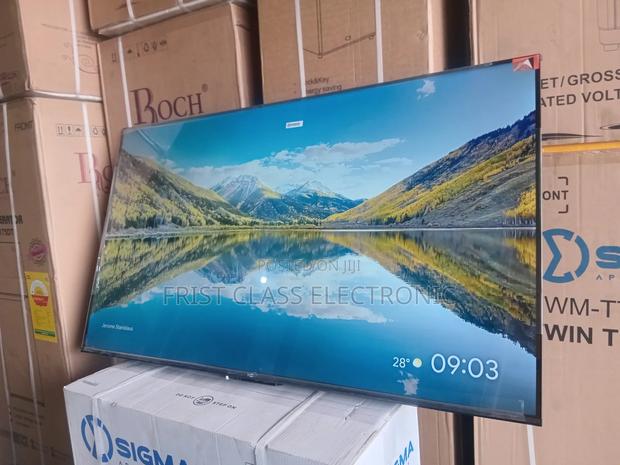 TCL 55” Uhd Smart Tv – Clarity Beyond Compare · Photo 2