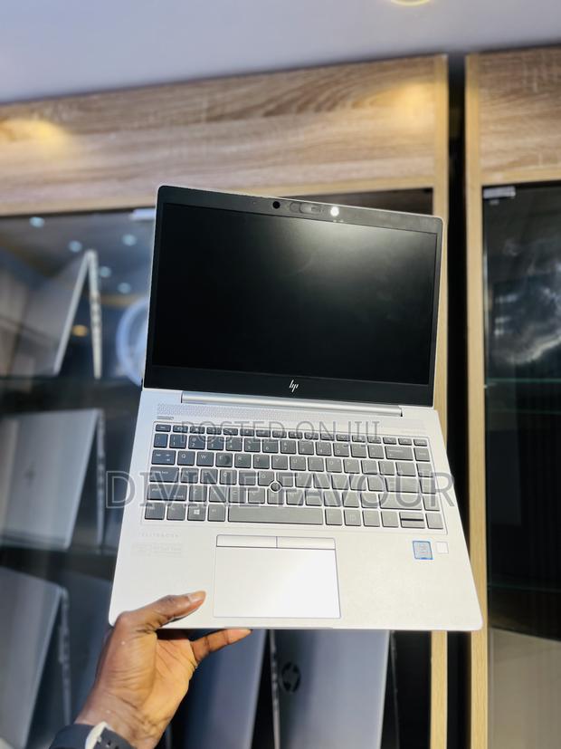 Laptop HP EliteBook 840 G5 8GB Intel Core I5 SSD 256GB · Photo 4