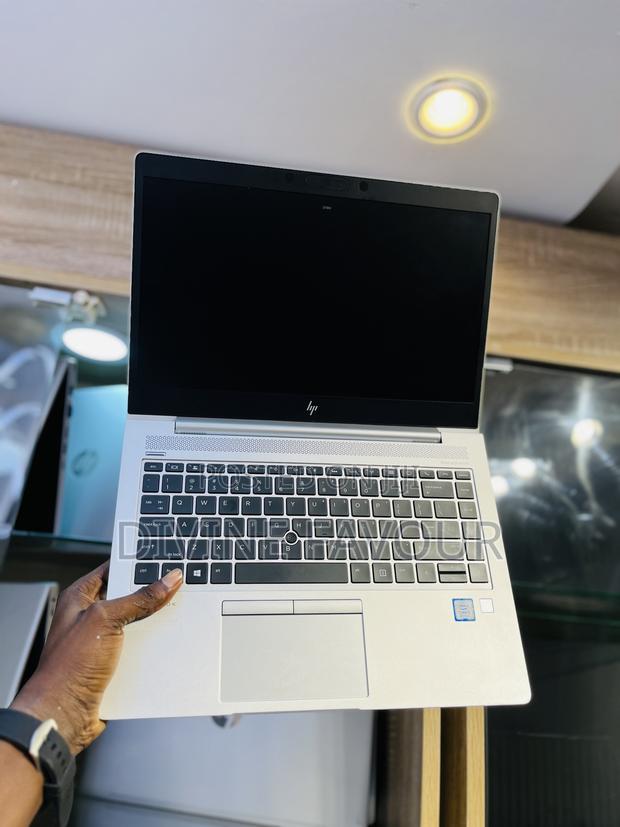 Laptop HP EliteBook 840 G5 8GB Intel Core I5 SSD 256GB · Photo 5