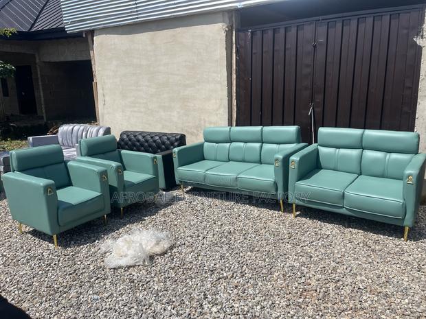 Factory Leather Sofas for Luxury Homes (Delivery Before Payment) · Photo 1