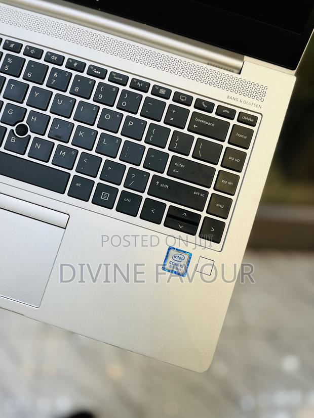 Laptop HP EliteBook 840 G5 8GB Intel Core I5 SSD 256GB · Photo 6