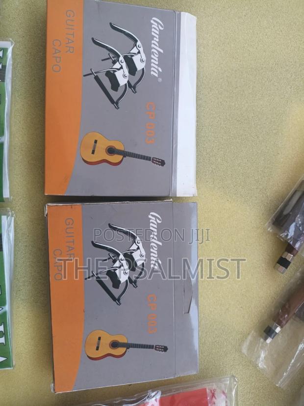 Strings, Bow, Bridge,Rosin, Pick, Capo,.Straps; Tuners,Pitch Pipe Etc · Photo 4