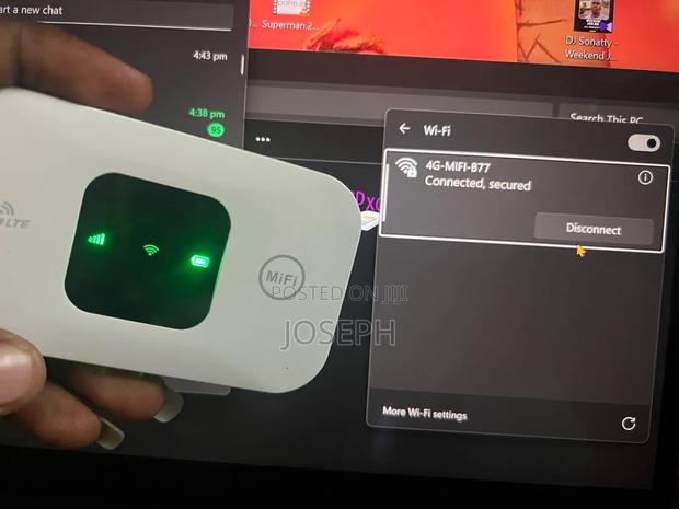 Popocket Mifi Wifi Universal · Photo 3