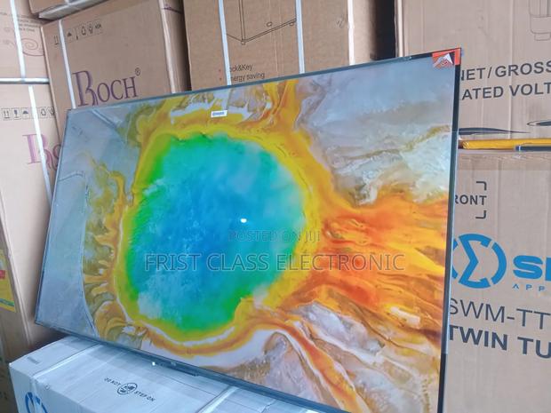 TCL 55” Smart Uhd – Clear Picture, Great Sound · Photo 1