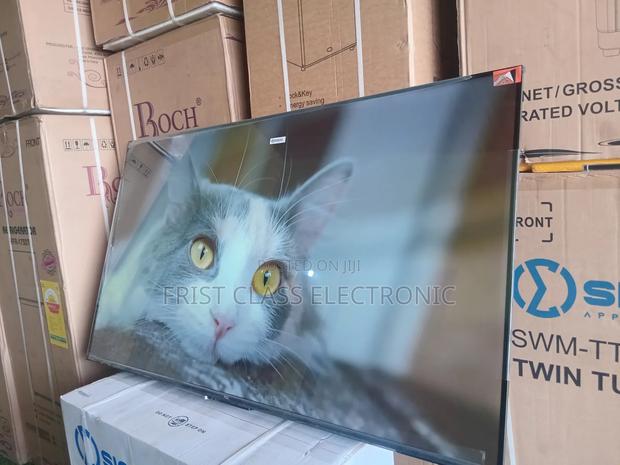 TCL 55” Uhd Tv – High Definition at Its Best · Photo 1