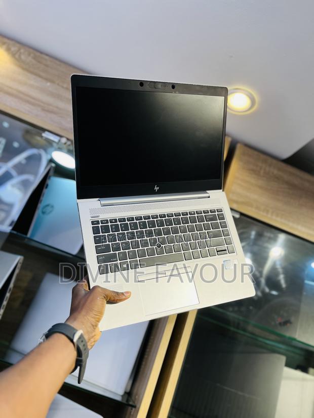 Laptop HP EliteBook 840 G5 8GB Intel Core I5 SSD 256GB · Photo 7