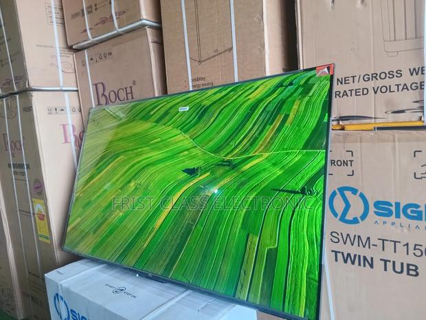 TCL 55” Smart Uhd – Sharp, Smart, and Sleek · Photo 1
