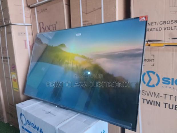 TCL 55” Smart Uhd – Sharp, Smart, and Sleek · Photo 2