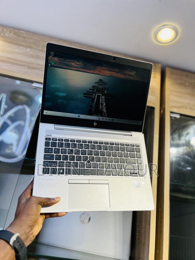 Laptop HP EliteBook 840 G5 8GB Intel Core I5 SSD 256GB · Photo 8