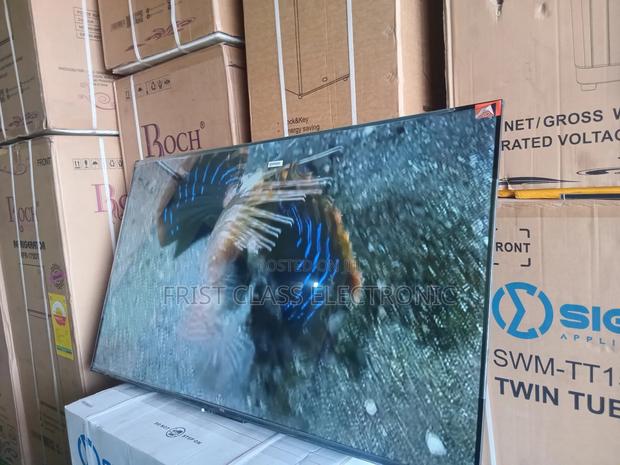 TCL 55” Ultra Hd Smart Tv – Built to Impress · Photo 2