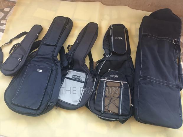 Bags Guitars Acoustic Lead Bass and Keyboard Bags · Photo 1