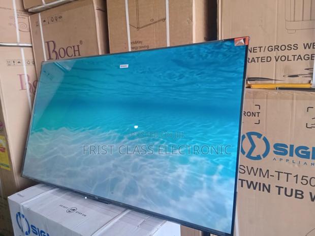 TCL 55” Uhd Smart – Stylish Design, Smart Tech · Photo 2