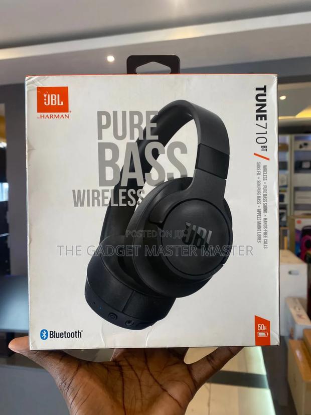JBL Tune 710bt · Photo 1
