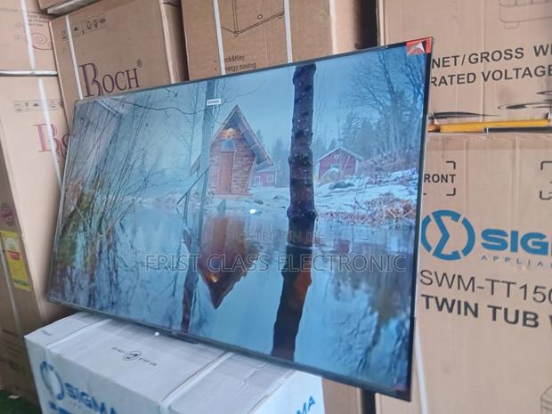 TCL 55” Smart Tv – Uhd Brilliance · Photo 2