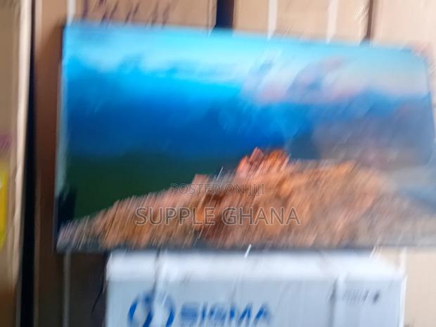 Brand New TCL 55 Inches Smart Tv Available at Best Price · Photo 1