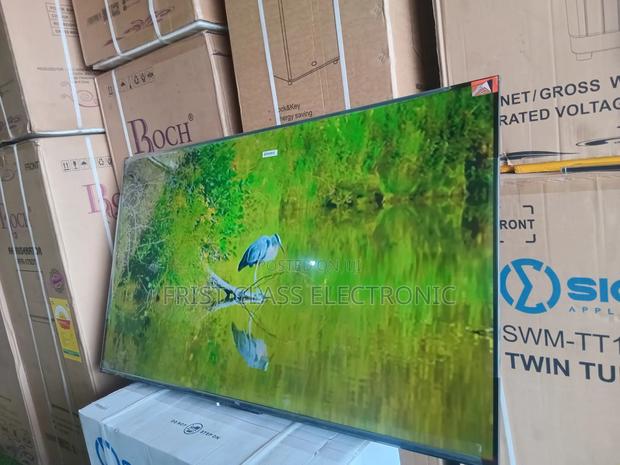 TCL 55” Uhd Smart – True Cinematic Quality · Photo 1