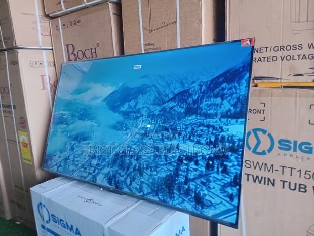 TCL 55” Uhd Smart – True Cinematic Quality · Photo 2