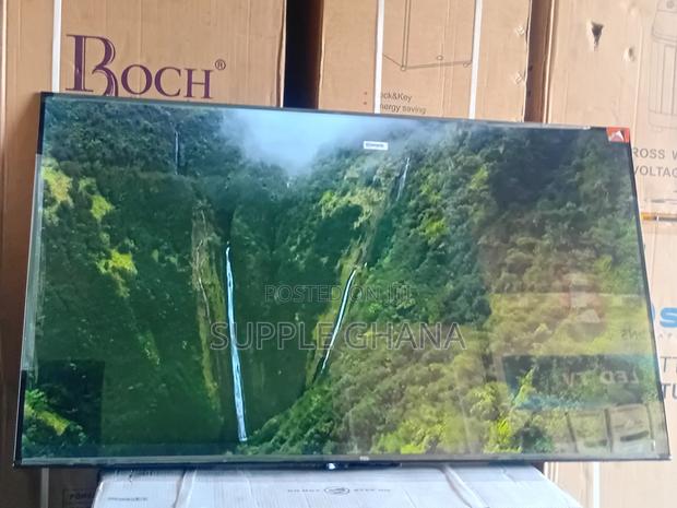 TCL 55 Inches Smart Android Tv With Crystal Clear Display · Photo 1