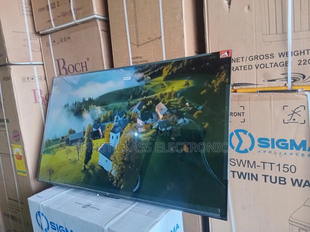 TCL 55” Smart Uhd – Entertainment Elevated · Photo 1