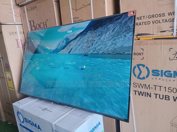 TCL 55” Smart Uhd – Entertainment Elevated · Photo 2