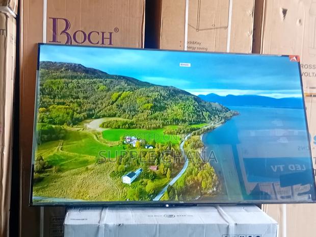 Original TCL 55 Inches Smart Television for Sale · Photo 1