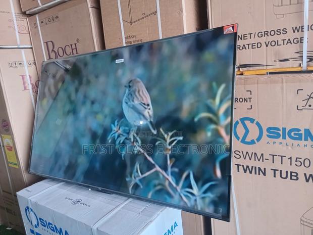 TCL 55” Uhd Smart Tv – Picture Perfect Every Time · Photo 1