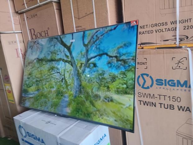 TCL 55” Uhd Smart Tv – Picture Perfect Every Time · Photo 2
