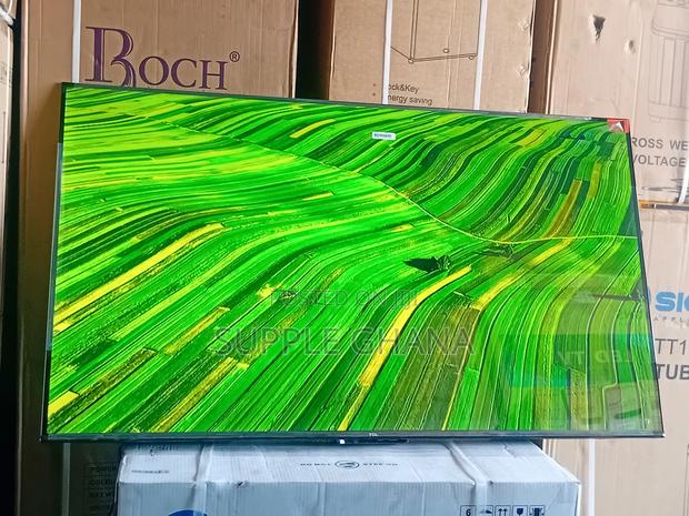 Affordable TCL 55 Inches Smart Tv With Warranty · Photo 1