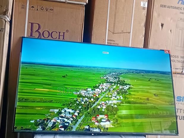 Affordable TCL 55 Inches Smart Tv With Warranty · Photo 2