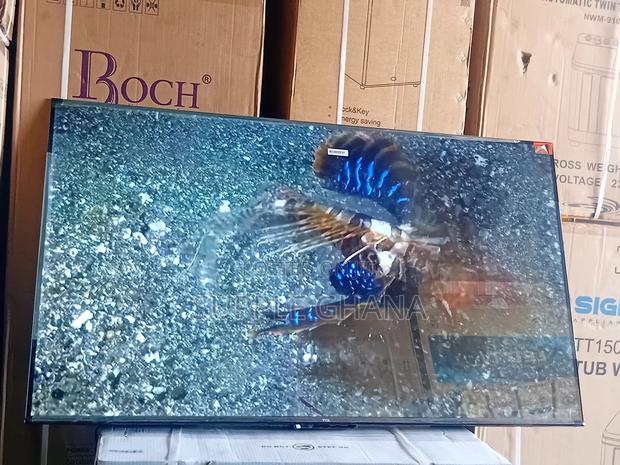 TCL 55 Inches Smart Led Tv – Super Sharp Picture · Photo 1