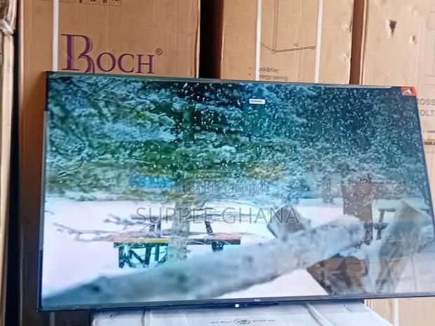 TCL 55 Inches Smart Led Tv – Super Sharp Picture · Photo 2