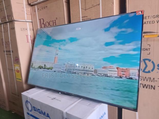 TCL 55” Smart Uhd – Vibrant Display, Smooth Streaming · Photo 1