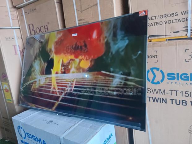 TCL 55” Smart Uhd – Vibrant Display, Smooth Streaming · Photo 2