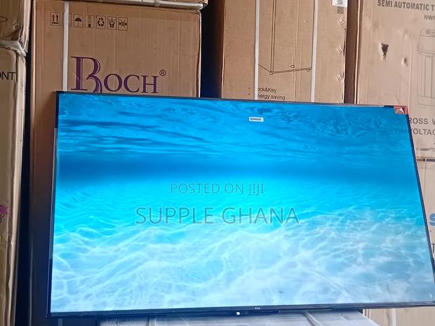 New TCL 55 Inches Smart Tv With Netflix and Youtube · Photo 1