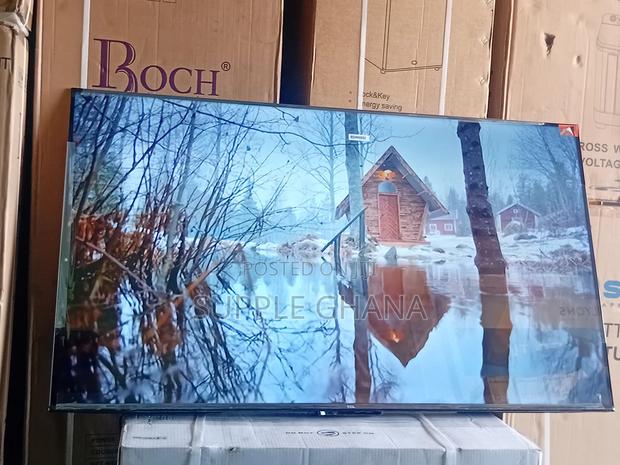 TCL 55 Inches Smart Android Tv With Voice Control · Photo 1