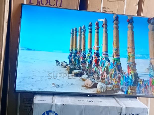 TCL 55 Inches Smart Android Tv With Voice Control · Photo 2