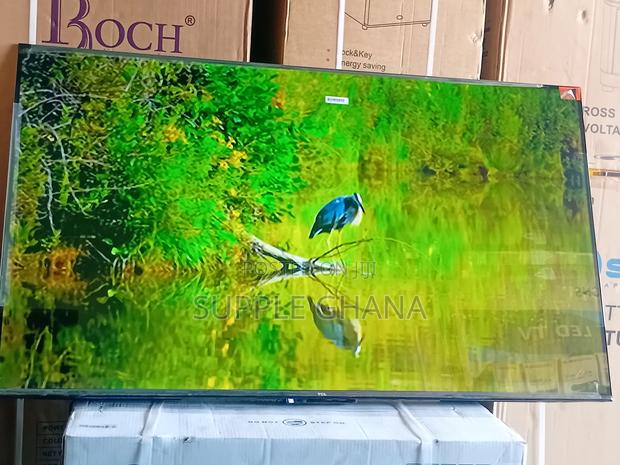 TCL 55 Inches Smart Uhd Tv at Discounted Price · Photo 1