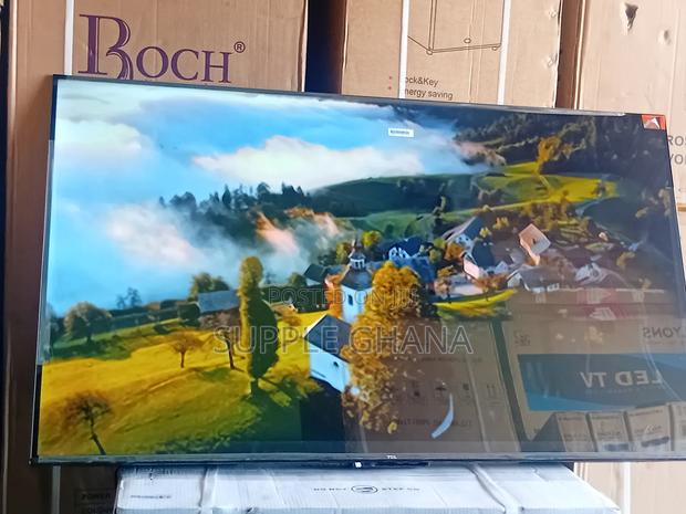TCL 55 Inches Smart Uhd Tv at Discounted Price · Photo 2