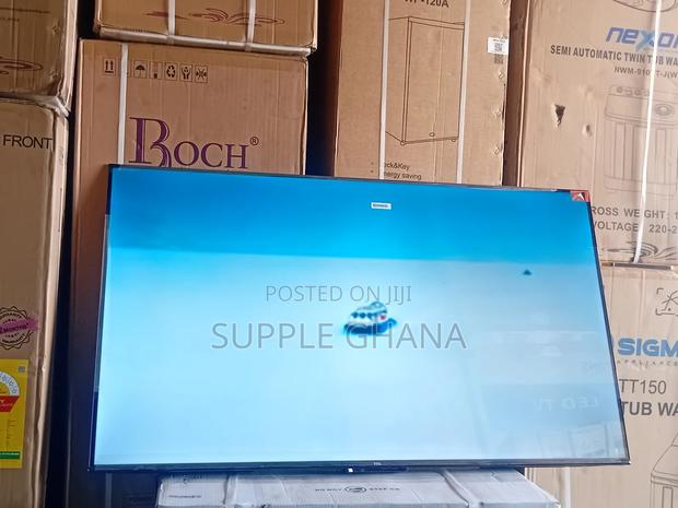 Buy TCL 55 Inches Smart Tv With Free Wall Bracket · Photo 1