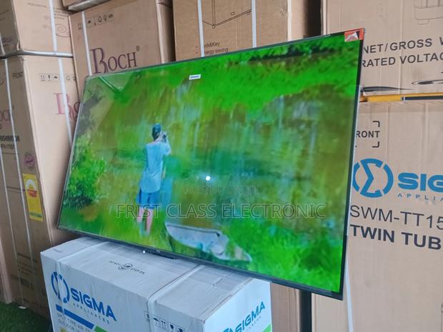 TCL 55” Uhd Smart – Crystal-Clear Entertainment · Photo 1