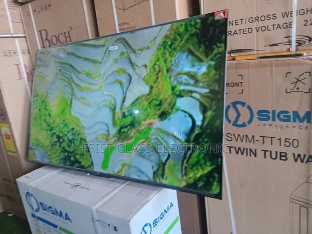 TCL 55” Uhd Smart – Crystal-Clear Entertainment · Photo 2