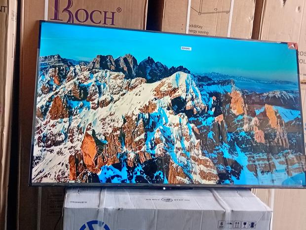 TCL 55 Inches Smart Tv With Bluetooth and Wifi · Photo 1