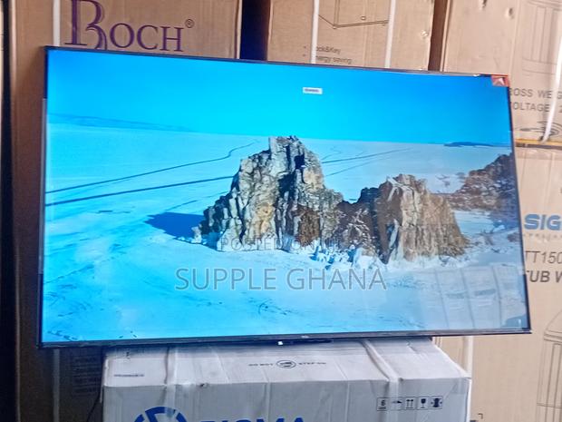 TCL 55 Inches Smart Tv With Bluetooth and Wifi · Photo 2