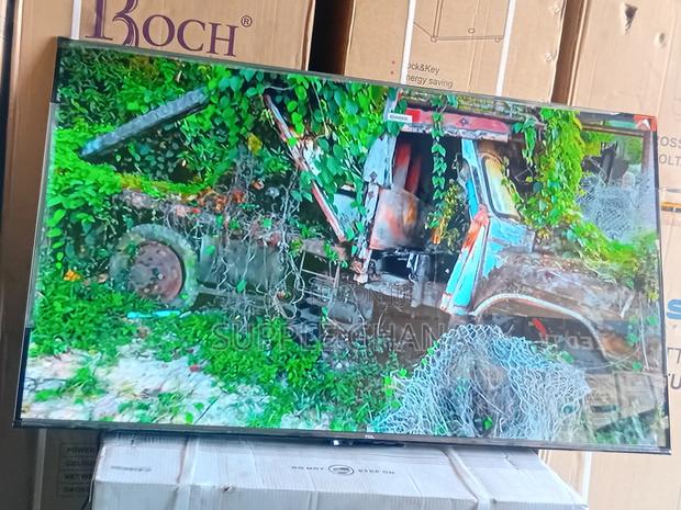 TCL 55 Inches Smart Tv With High Definition Display · Photo 1