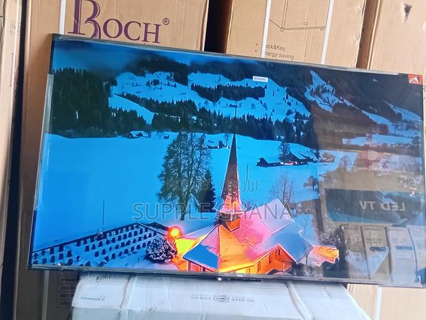 TCL 55 Inches Smart Android Tv With Frameless Design · Photo 1