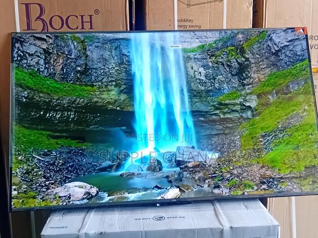 TCL 55 Inches Smart Android Tv With Frameless Design · Photo 2