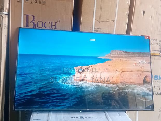 TCL 55 Inches Smart Television With HDR and Clear Sound · Photo 1